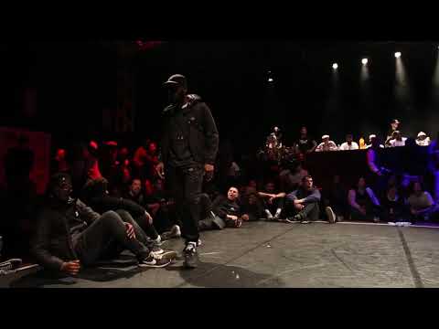 Battle Next Urban Legend 2019 / demi final hip hop / Djylo vs Spider