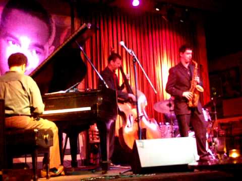 Cedar Walton Trio featuring Dmitry Baevsky " Something in Common"