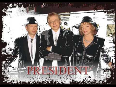 Rein Laaneorg ja ans President- mul keegi on