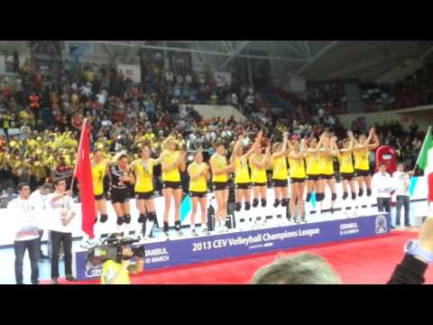 CEV Champions League Final 2013