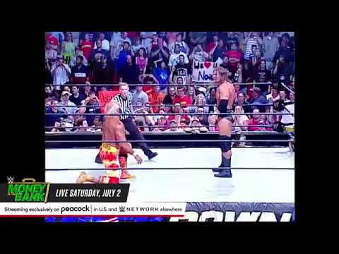 FULL MATCH - Triple H vs. Hulk Hogan: SmackDown, June 6, 2002