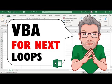 Introduction to Excel VBA Do While and Do Until Loops