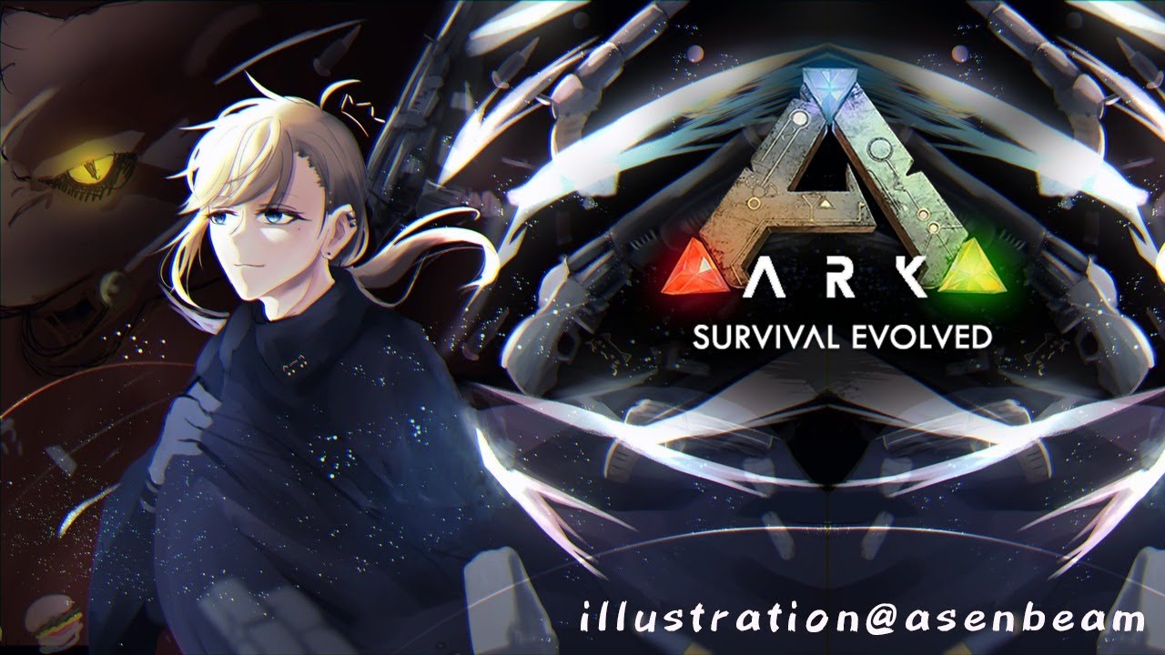 ARK | 戦争のうらで【にじさんじ/叶】