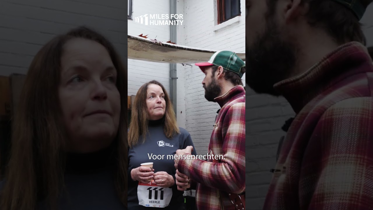 Doe jij ook mee aan de Miles for Humanity trail van 11.11.11?