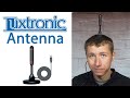 Luxtronic Magnetic Indoor HD Digital TV Antenna Review