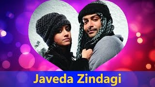 Javeda Zindagi (Tose Naina Lagey) - Kshitij, Shilpa Rao || Anwar - Valentine&#39;s Day Song