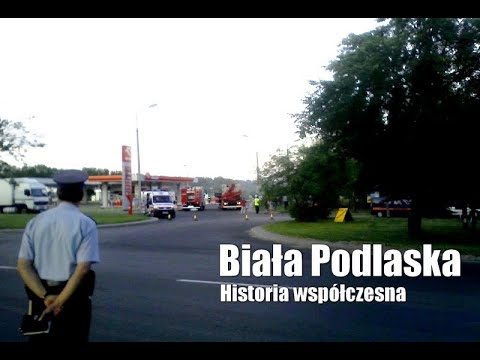 Biała Podlaska. Powrócą wszystkie archiwalne filmy na tym kanale.