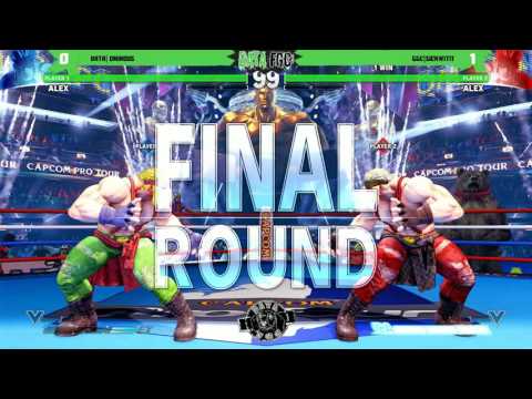 Gwinnett Brawl SFV Pools - DATA| Ominous vs GGC| Sickwitit