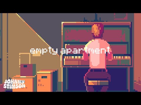 Johnny Stimson - Empty Apartment (Official Lyric Video)