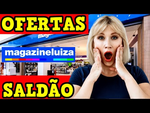 MAGAZINE LUIZA Ofertas Do Dia MAGAZINE LUIZA GELADEIRA Promoção Magazine Luiza MAGAZINE LUIZA