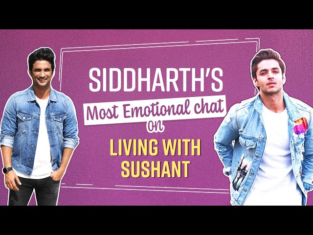 Videouttalande av Sushant Singh Rajput Engelska