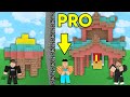 I Secretly CHEATED with a PRO Builder in a Building Competition.. (Roblox Bedwars)