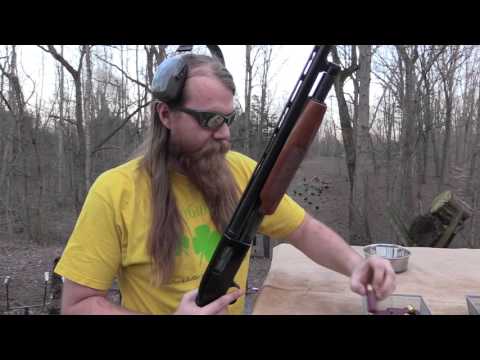 Mossberg 500