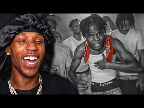 Silky Reacts To Kenzo Balla - Shake It (Shot by @DirectedByCrea_) [Prod. by GLVCK]