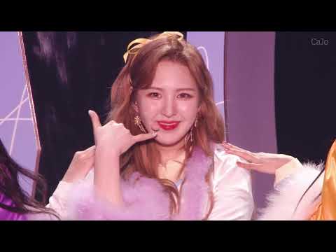 Red Velvet - Talk To Me live