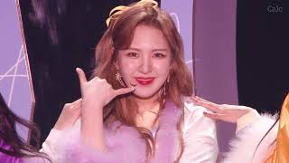 Red Velvet - Talk To Me live