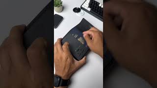 No way you&#39;d leave home without Spigen&#39;s travel passport wallet 😏