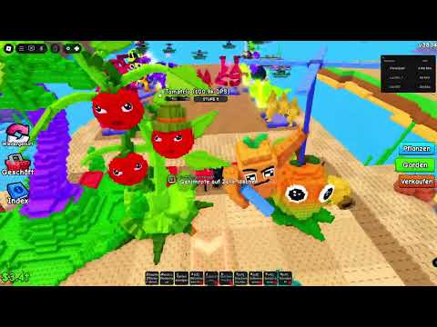 My W Garden | Plant vs Brainrot