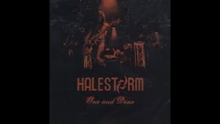 Halestorm:-'Blue Eyes'