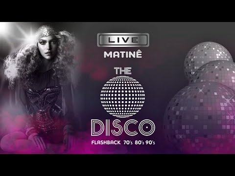 MATINÊ THE DISCO  -  DURAN  26/06/22