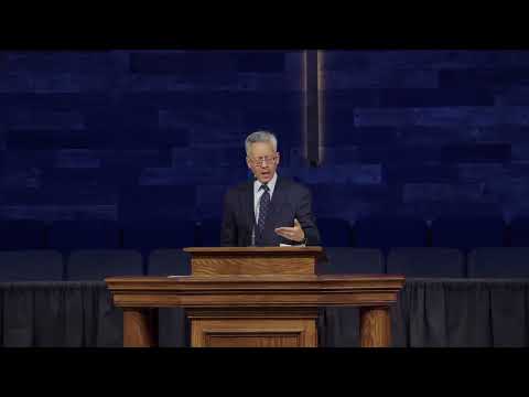 Pastor Alan Fong - "Captive for Christ"