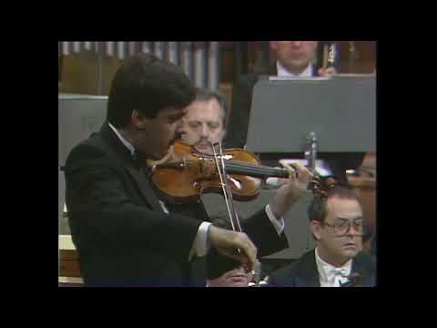 Kavakos' Legendary Flying Staccato