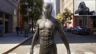 Pro BULLY MAGUIRE Playing as Bully Maguire on SPIDERMAN 2!!! Funny Gameplay (Free Roam) 4K