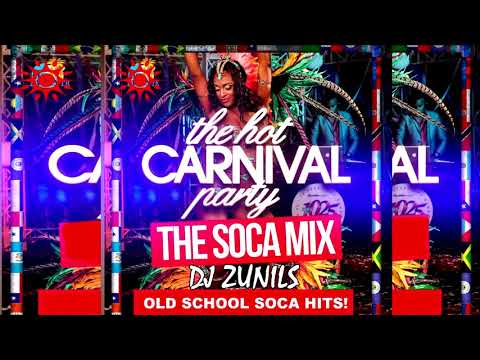 SOCA CLASSIC MIXTAPE BY DJ ZUNILS (Still Amazing Album)