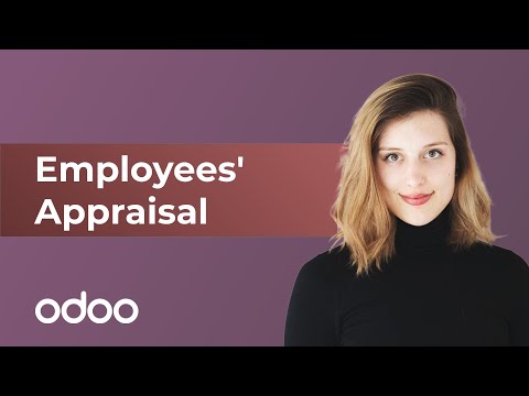 Mitarbeiterbeurteilung | odoo Appraisal