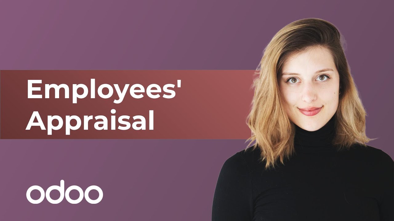 Employees' Appraisal | Odoo Appraisal
