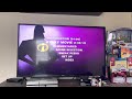 The Incredibles DVD Menu