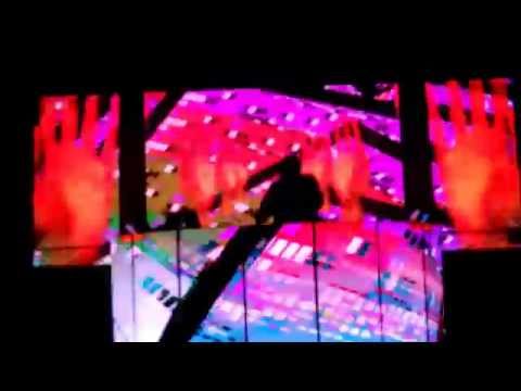 Porter Robinson @ Heaven & Hell - Rustie Big Catzz (Porter Robinson Edit)
