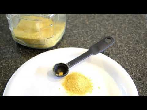Brewers Yeast For B Vitamins + Overall Health -  Experimental Homesteader Natural Health Series
