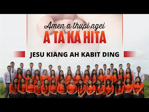 BYF EBCC Kanaan ~ Jesu Kiang Ah Kabit Ding [HD]