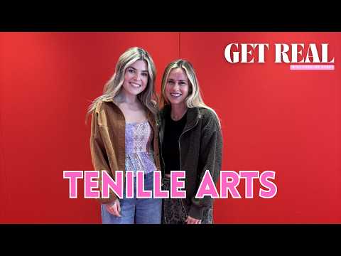 Get Real with Caroline Hobby - Tenille Arts (FULL EPISODE)