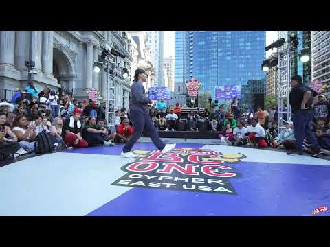 Whorah Vs NewCre- B-Boy Top 16 - Red Bull BC One Cypher East USA 2024 - BNC