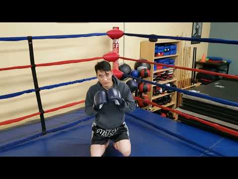 Wai Kru Part 2 - The Walk