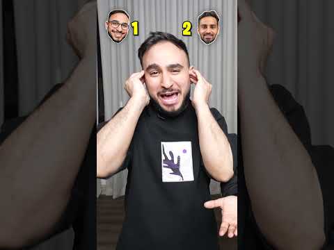 خمن اليوتيوبرز من صوته