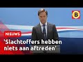 Advocaat toeslagenaffaire niet blij met aftreden kabinet | Omroep Brabant