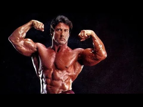 Frank Zane | The Mantra I used to Win the 1979 Olympia.