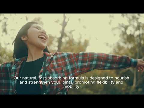 Ultimate Joint Support with Areton Glucosamine Chondroitin MSM Capsules | Natural Formula