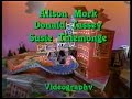 PBS Kids Program Break 2003 WNPT