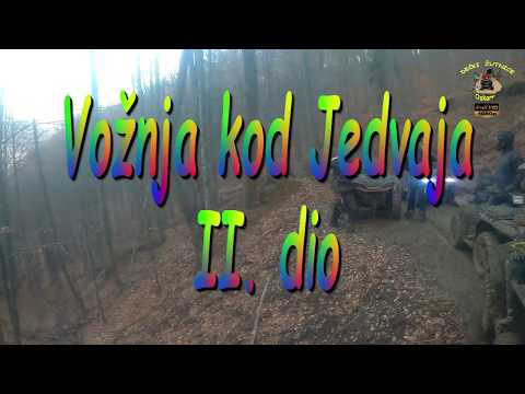 435.DEČKI ŽUTNICE - Vožnja kod Jedvaja II  dio