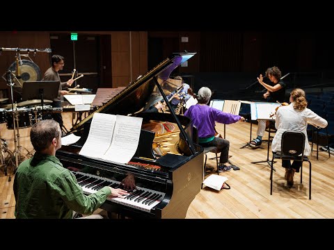 Empyrean Ensemble: "New Music from Davis"