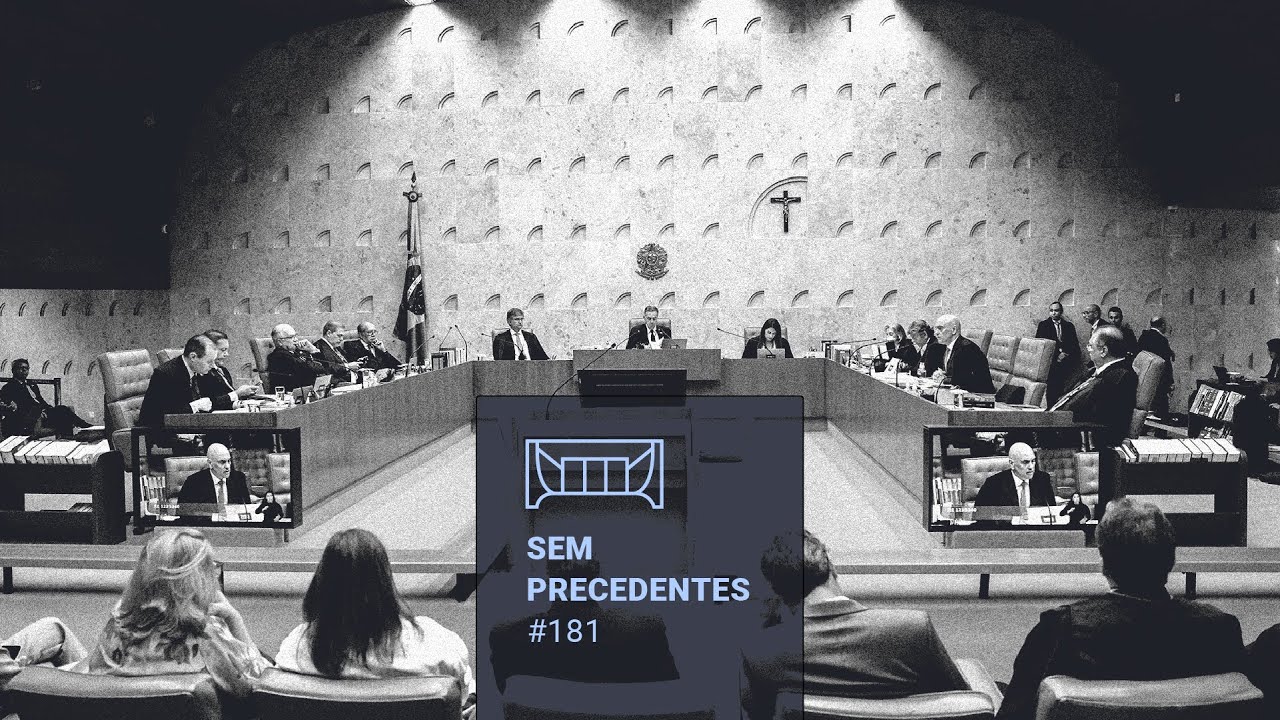 O que caracteriza o STF de 2024? | Podcast Sem Precedentes #181