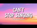 Ross Lynch, Maia Mitchell - Can't Stop Singing (Lyrics) | Teen Beach Movie