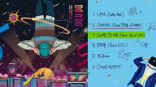 LEE HONG GI 2ND MINI ALBUM [DO n DO] COOKIES  [FULL ALBUM]