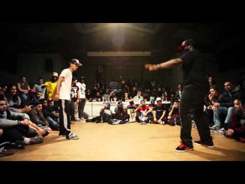 LTDT - Popping Final Battle - Arjay (Gipsy) vs Lemzo (FR)