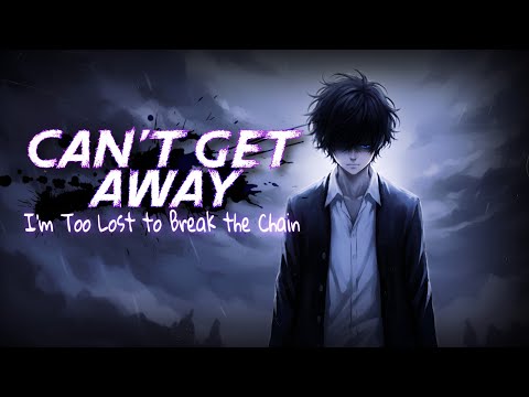 Can’t Get Away – I’m Too Lost to Break the Chain || by Relatone (Official Lyrics Video)