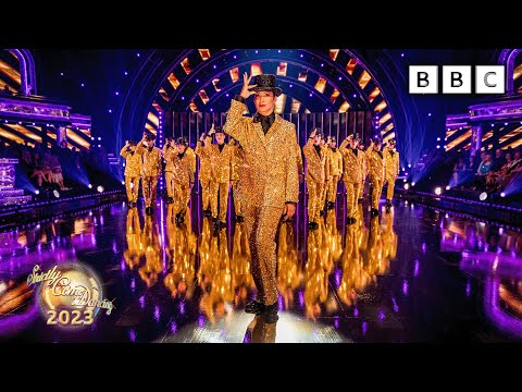 Our Pros take us back to the audition room with this sensational routine ✨ BBC Strictly 2023